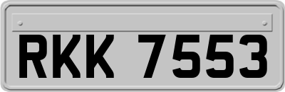 RKK7553