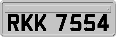 RKK7554