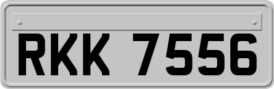 RKK7556