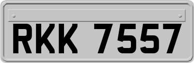 RKK7557