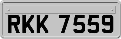 RKK7559