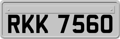 RKK7560