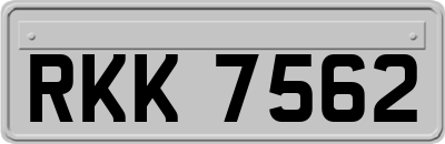 RKK7562