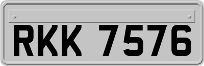 RKK7576