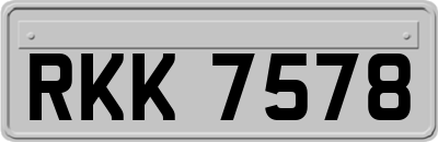 RKK7578