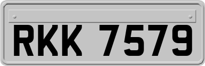 RKK7579