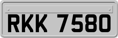 RKK7580