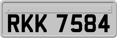 RKK7584