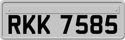 RKK7585