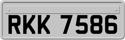 RKK7586