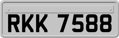 RKK7588