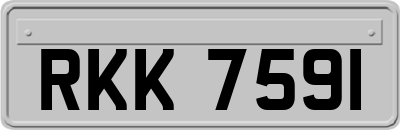 RKK7591