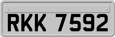 RKK7592