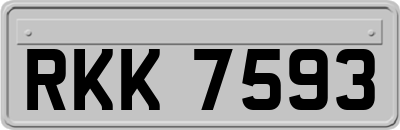 RKK7593