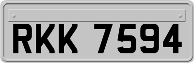 RKK7594