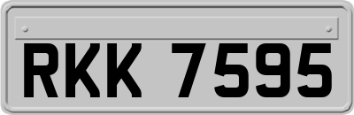 RKK7595