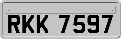 RKK7597