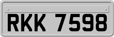 RKK7598