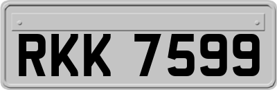 RKK7599