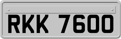 RKK7600