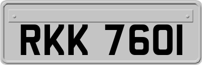 RKK7601