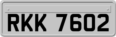 RKK7602