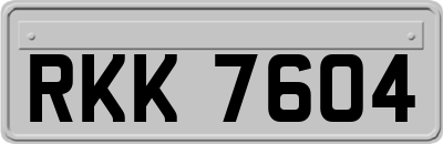 RKK7604