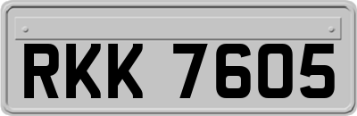 RKK7605