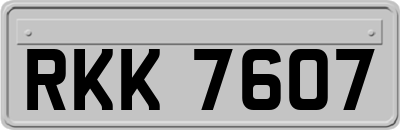 RKK7607