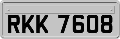 RKK7608