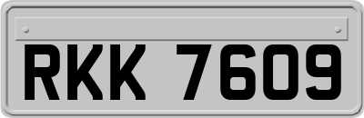 RKK7609