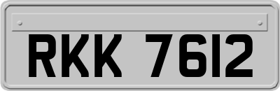 RKK7612