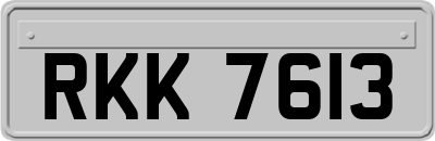 RKK7613