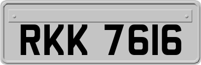 RKK7616