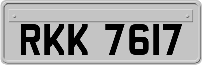 RKK7617