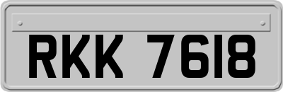 RKK7618