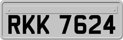 RKK7624