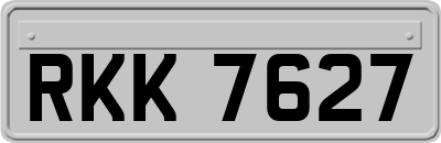 RKK7627