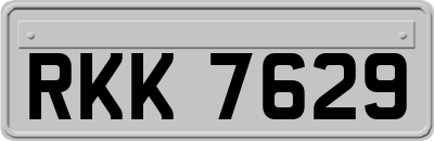 RKK7629