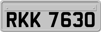 RKK7630