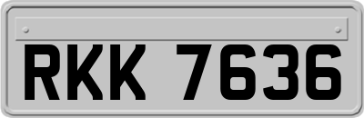 RKK7636