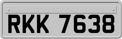 RKK7638