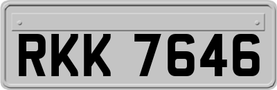 RKK7646