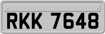 RKK7648