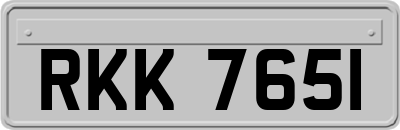 RKK7651