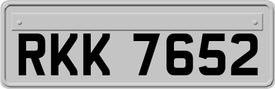 RKK7652