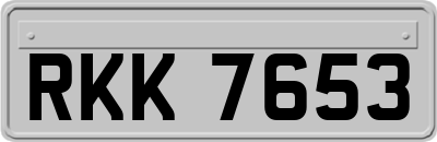 RKK7653