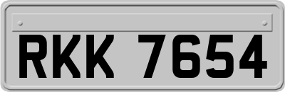 RKK7654