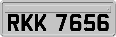 RKK7656