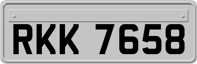 RKK7658